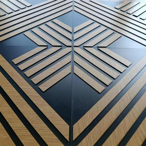 panele ścienne 3D, lamele ścienne, nowoczesne lamele, panele dekoracyjne, panele na ściane