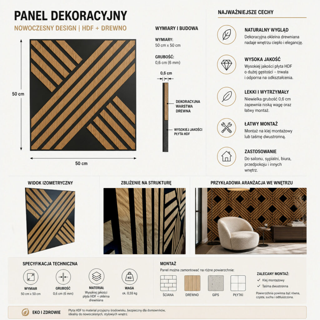 panele ścienne 3D, lamele ścienne, nowoczesne lamele, panele dekoracyjne, panele na ściane