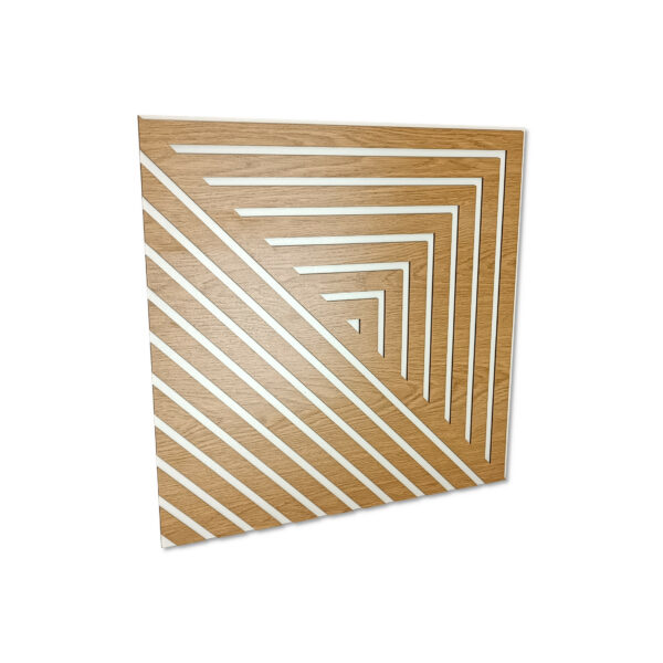panele ścienne 3D, lamele ścienne, nowoczesne lamele, panele dekoracyjne, panele na sciane, białe panele ścienne 3D