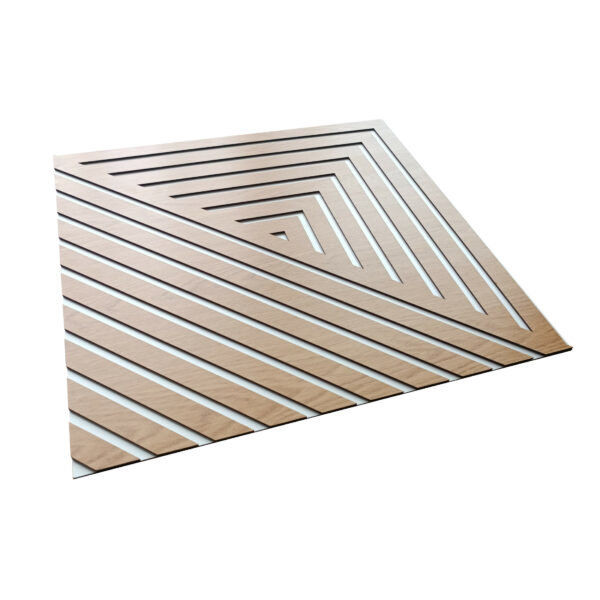panele ścienne 3D, lamele ścienne, nowoczesne lamele, panele dekoracyjne, panele na sciane, białe panele ścienne 3D