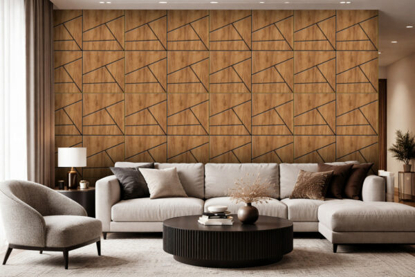 panele ścienne 3D, panel ścienny 3D, panele dekoracyjne 3D, nowoczesne lamele na ściane,