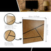 panele ścienne 3D, panel ścienny 3D, panele dekoracyjne 3D, nowoczesne lamele na ściane,