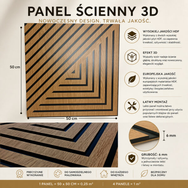 panele ścienne 3D, panel ścienny 3D, panele na ścianę, panel na ścianę, nowoczesne lamele, nowa odsłona lameli